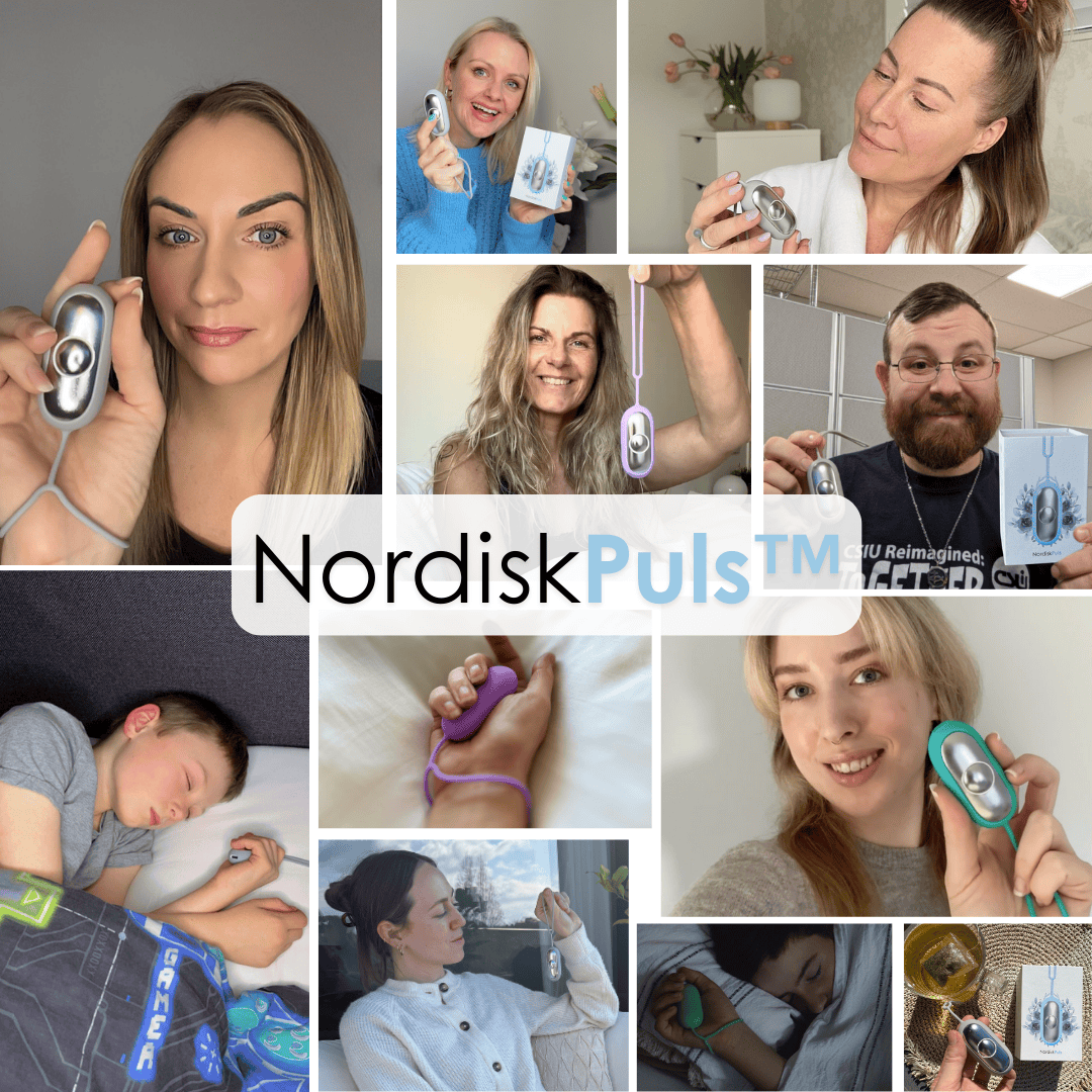 Nordisk Puls har hjulpet adskillige kunder med søvnbesvær