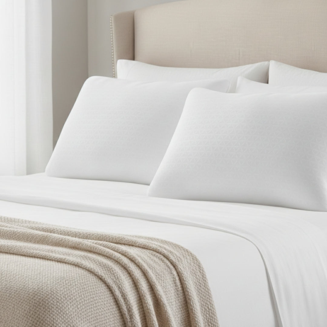 Premium Bambusbetræk - HybridPuden