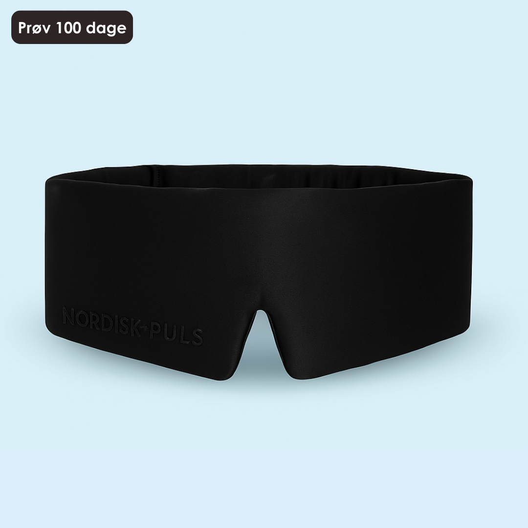 Prøv sovemaske i 100 dage