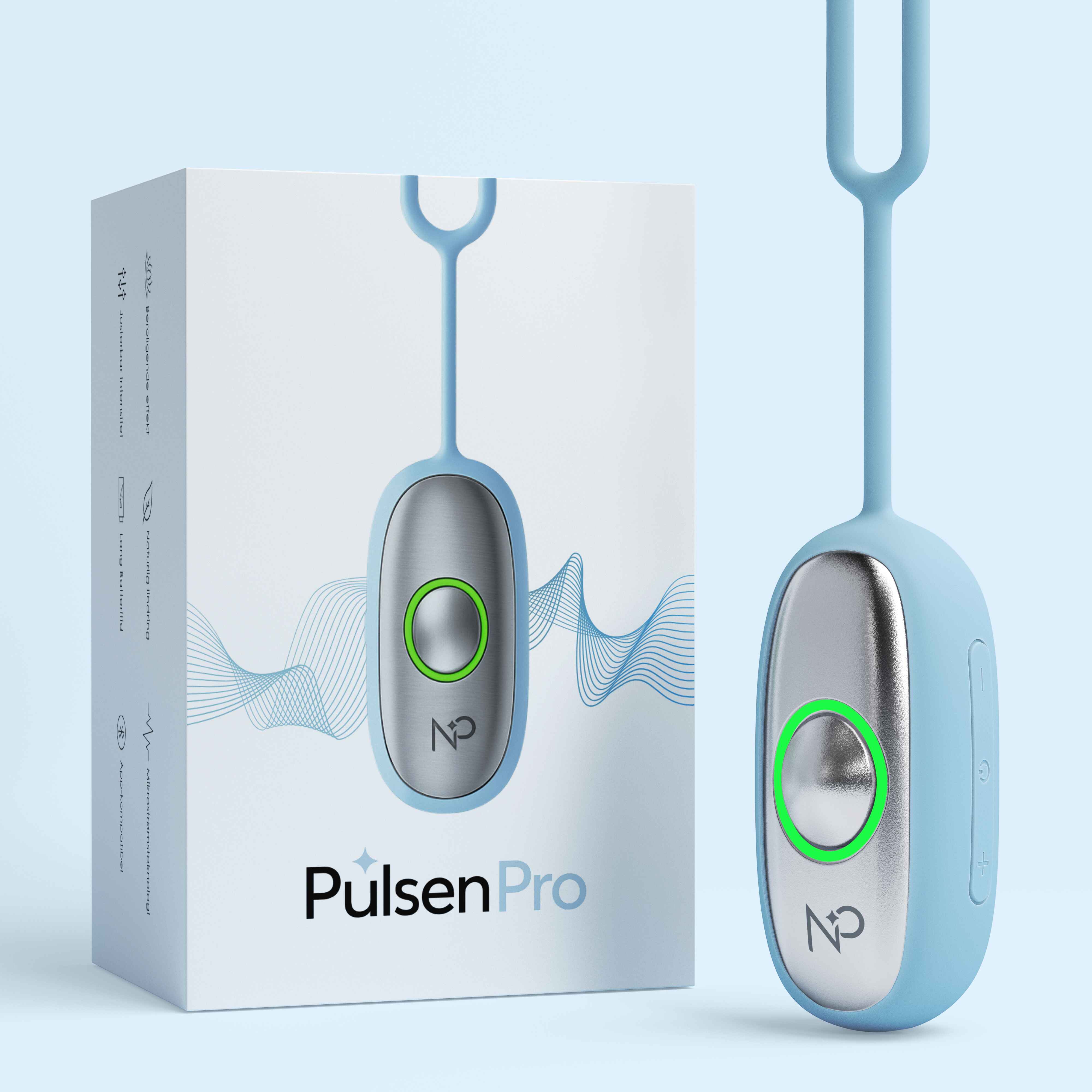 Pulsen™ Pro – NordiskPuls™