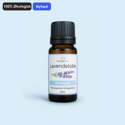 Nordisk Lavendelolie 10ml