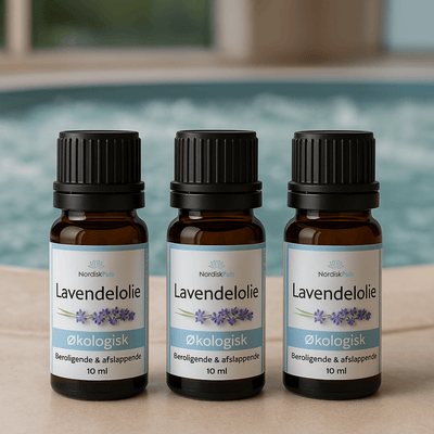 Nordisk Lavendelolie 10ml - billede 2