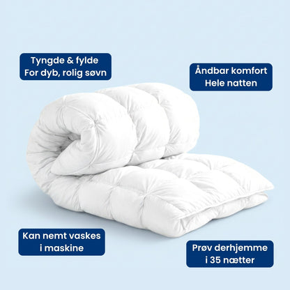 Komfort Tyngdedynen™