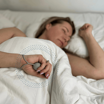 80% oplever mindre søvnbesvær