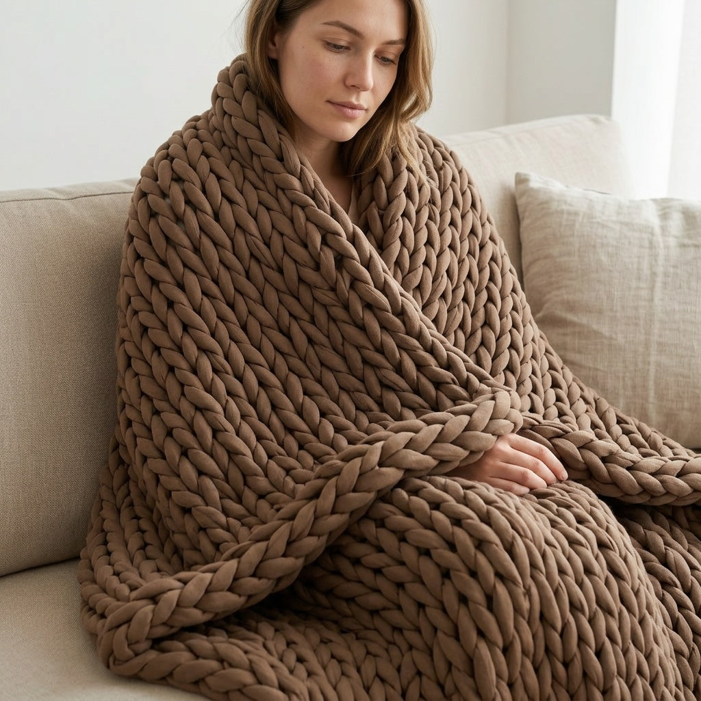 Nordisk Tyngdetæppe