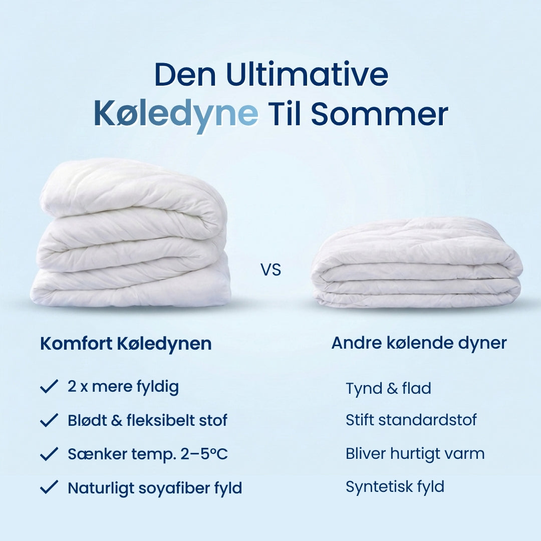 Komfort Køledynen™