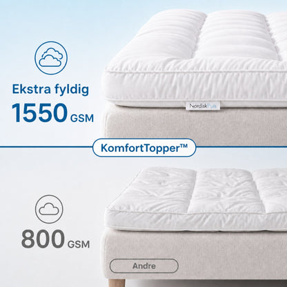 KomfortTopper™
