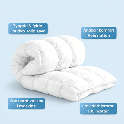 Komfort Tyngdedynen™