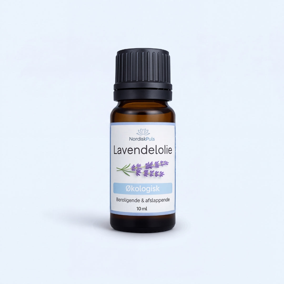 Nordisk Lavendelolie 10ml