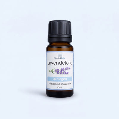 Nordisk Lavendelolie 10ml