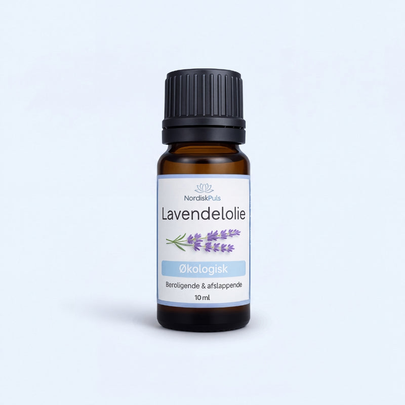 Nordisk Lavendelolie 10ml