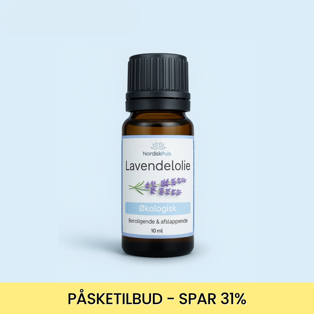 Nordisk Lavendelolie 10ml