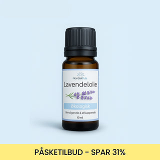 Nordisk Lavendelolie 10ml