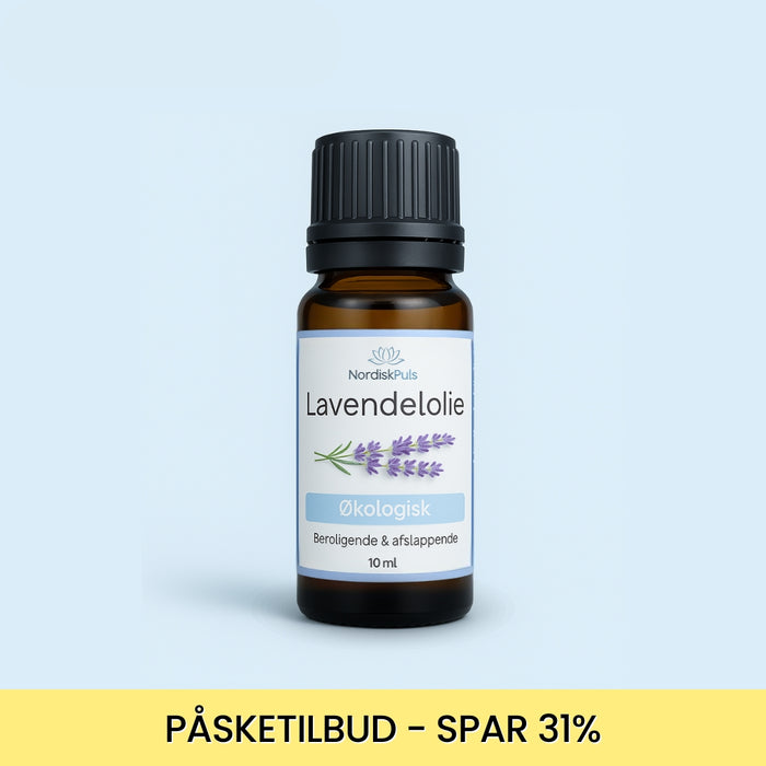 Nordisk Lavendelolie 10ml