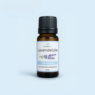 Nordisk Lavendelolie 10ml