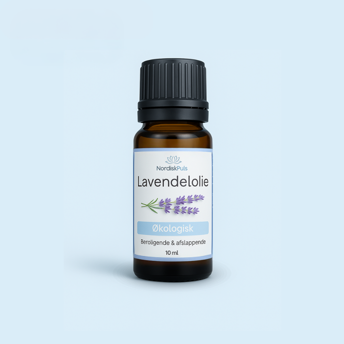 Nordisk Lavendelolie 10ml