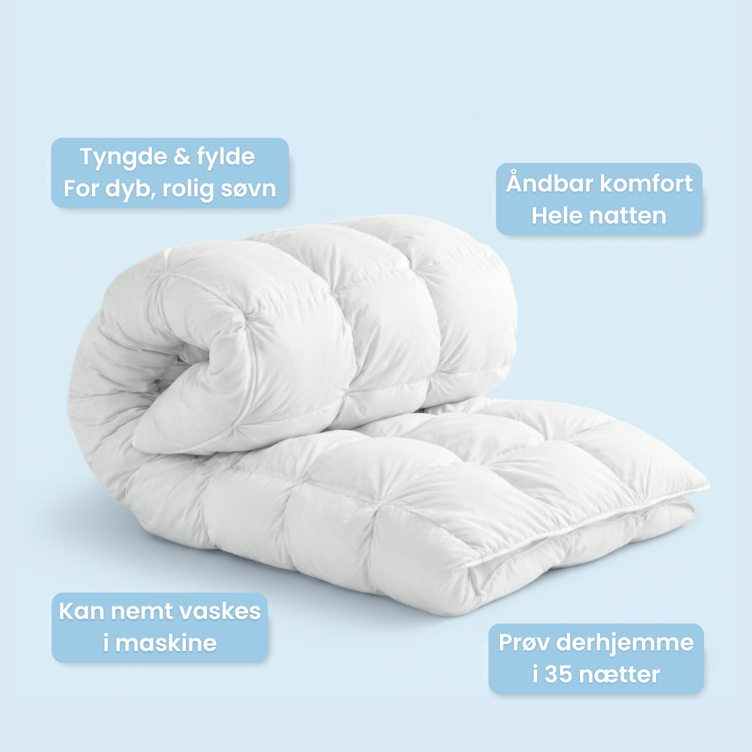 Komfort Tyngdedynen™