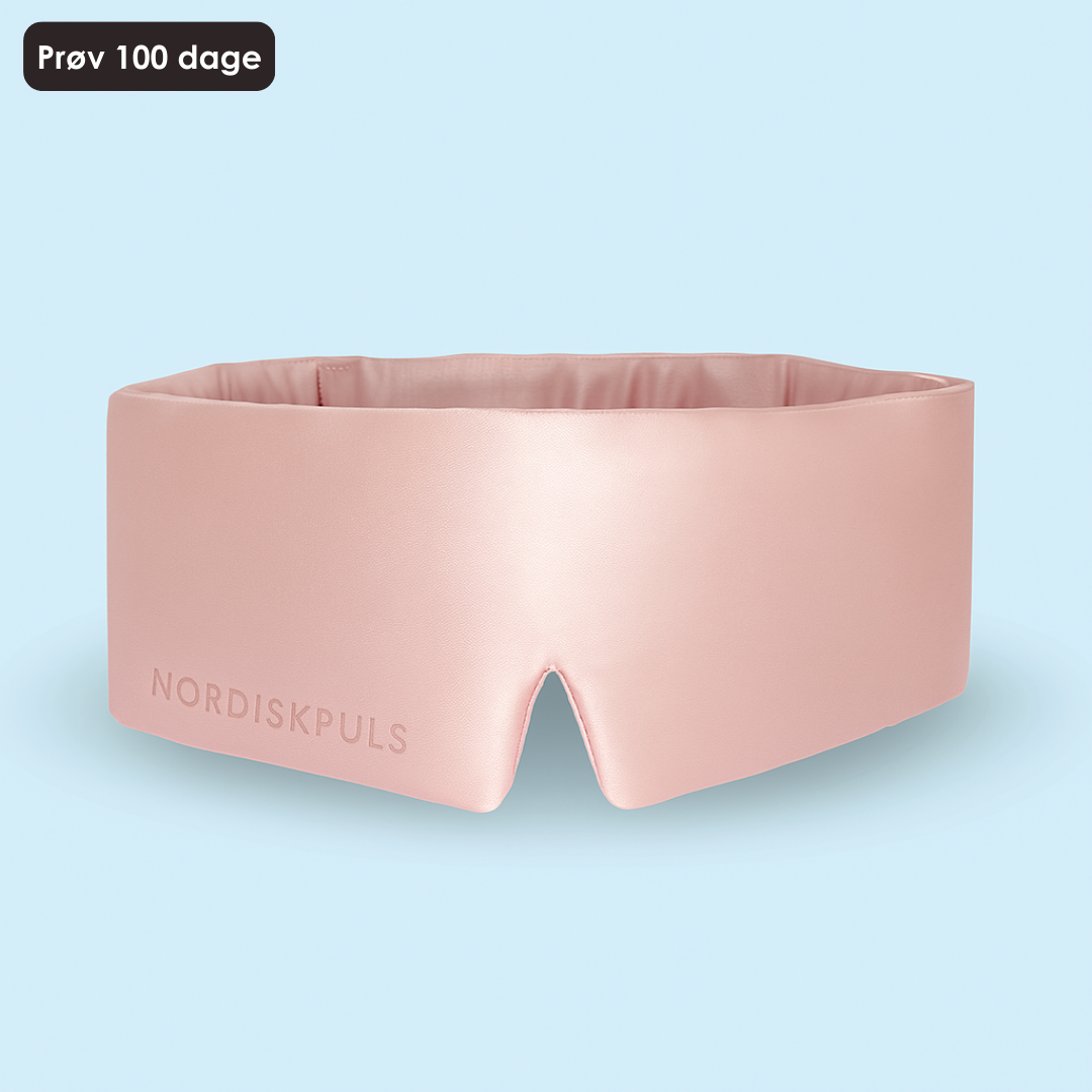 drømmerosa sovemaske