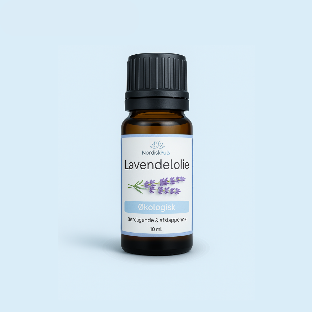 Nordisk Lavendelolie 10ml