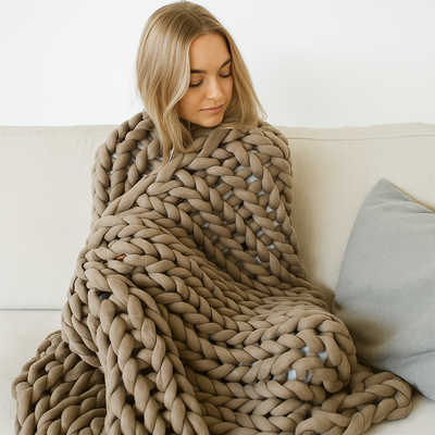 Nordisk Tyngdetæppe - billede 2