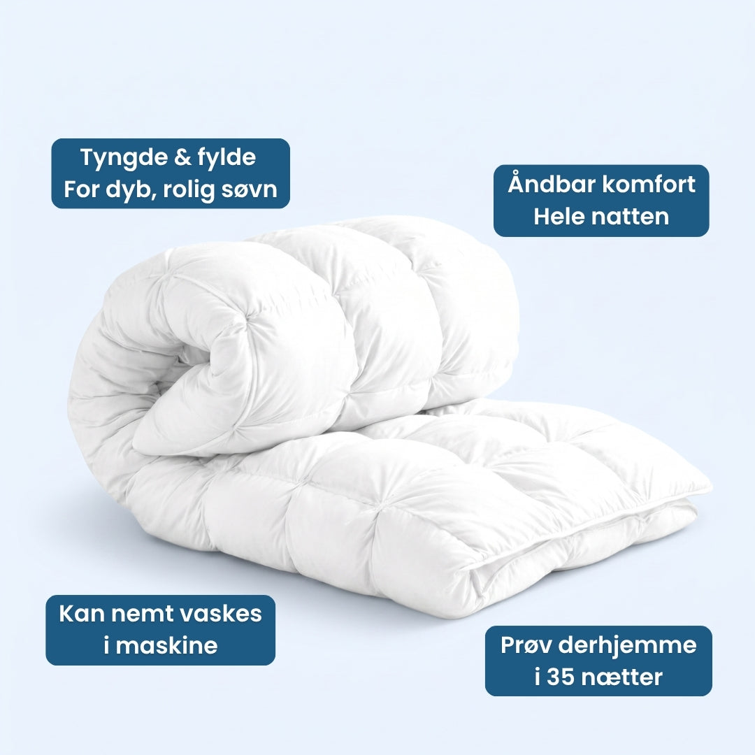 Komfort Tyngdedynen™