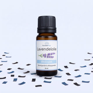 Nordisk Lavendelolie 10ml