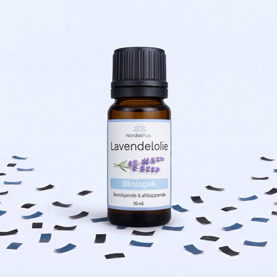 Nordisk Lavendelolie 10ml