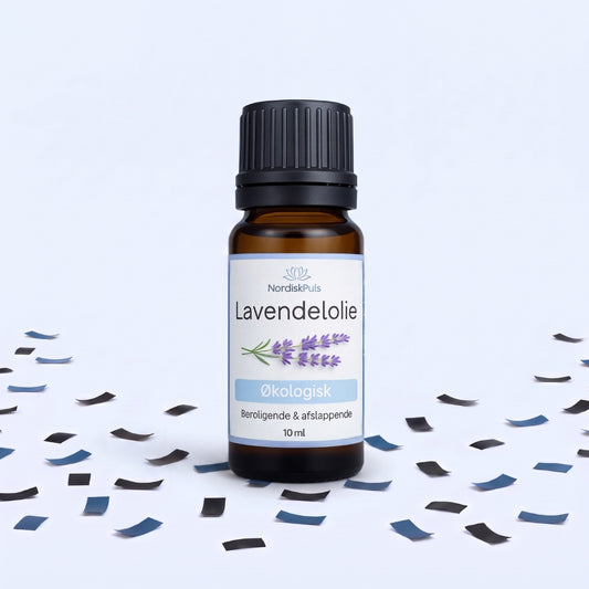 Nordisk Lavendelolie 10ml